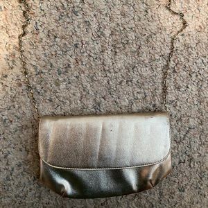 Gold Vintage Costume Bag